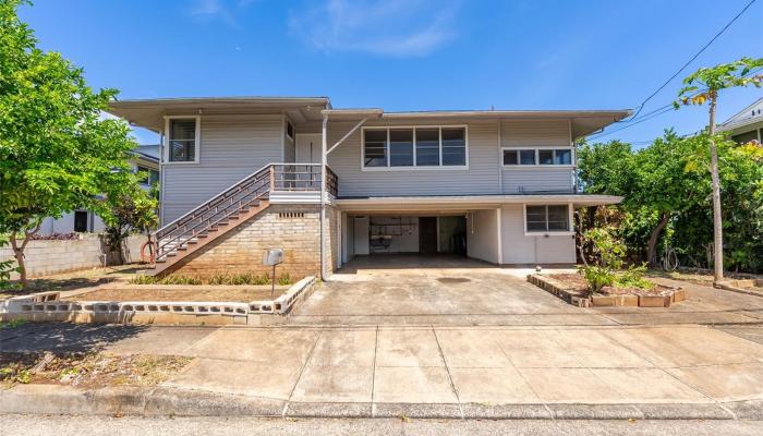 1619  Ua Drive Palolo, Diamond Head home - photo 1 of 1