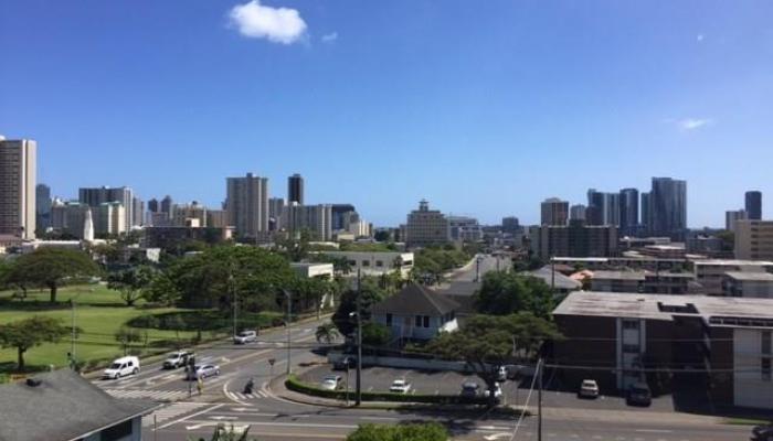 Makiki Colony condo # 607, Honolulu, Hawaii - photo 1 of 13