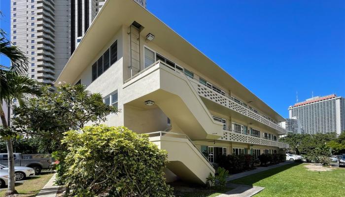 Marina Gardens condo # 101, Honolulu, Hawaii - photo 1 of 1