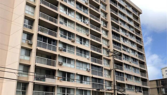 Punahou Tower condo # 207, Honolulu, Hawaii - photo 1 of 1