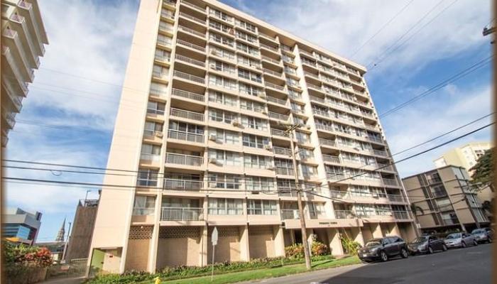 Punahou Tower condo # 605, Honolulu, Hawaii - photo 1 of 1