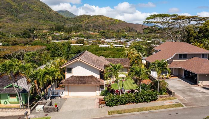 1622  Paukiki Street Kailua Bluffs, Kailua home - photo 1 of 1