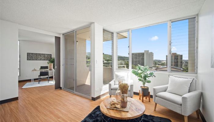 Pulelehua condo # 801, Honolulu, Hawaii - photo 1 of 20