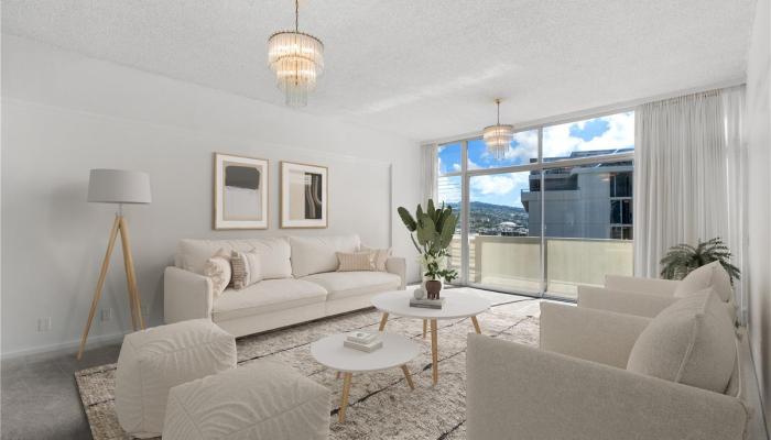 Kapiolani Townhouse condo # PHA, Honolulu, Hawaii - photo 1 of 24