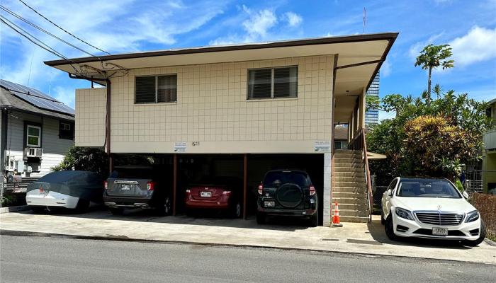1625 Philip Street Honolulu - Multi-family - photo 1 of 4