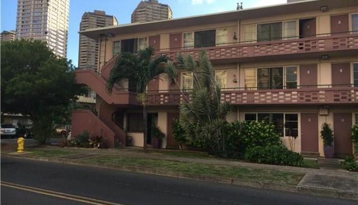 Marina Gardens condo # 303, Honolulu, Hawaii - photo 1 of 1