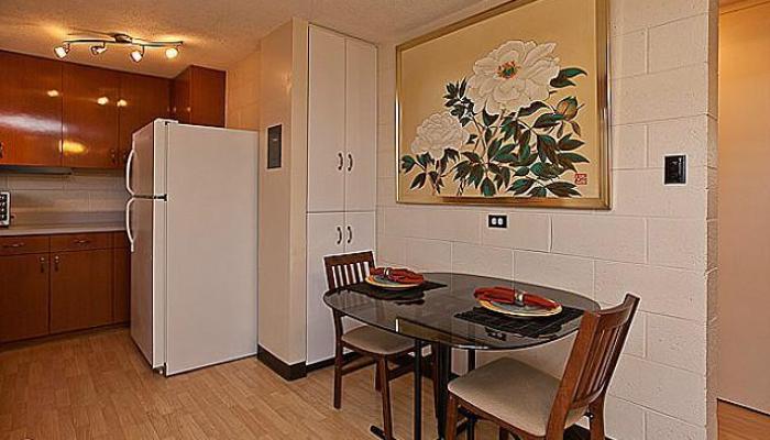 Pawaa Gardens condo # B208, Honolulu, Hawaii - photo 1 of 1