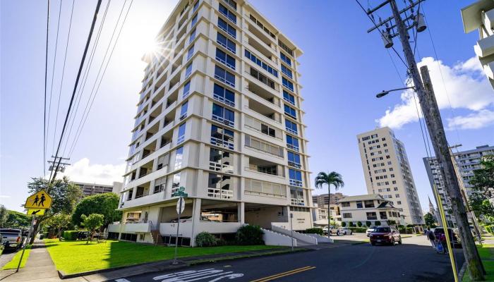Manoalani condo # 504, Honolulu, Hawaii - photo 1 of 1