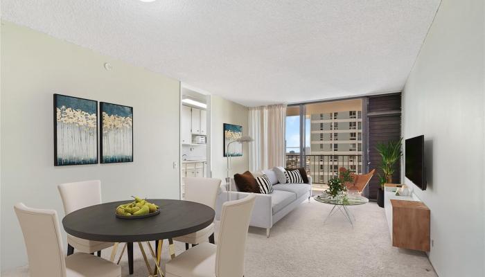 Camelot condo # 1004, Honolulu, Hawaii - photo 1 of 19