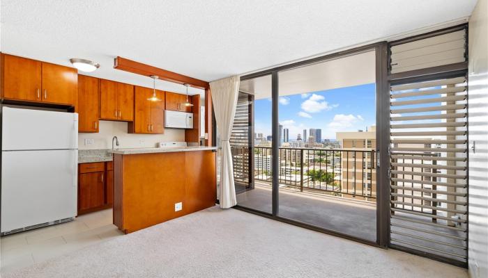 Camelot condo # 1504, Honolulu, Hawaii - photo 1 of 1