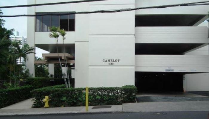 Camelot condo # 1905, Honolulu, Hawaii - photo 1 of 1