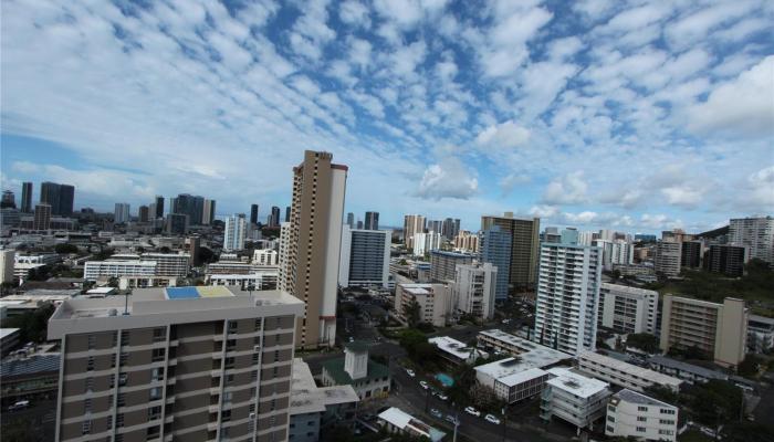 Camelot condo # 2105, Honolulu, Hawaii - photo 1 of 1