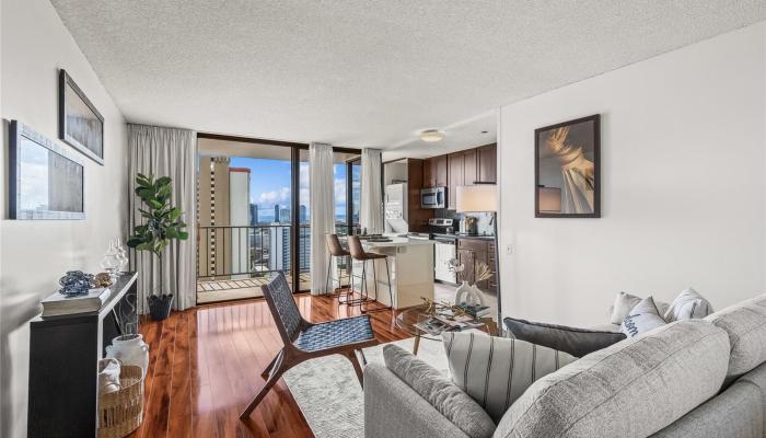 Camelot condo # 2309, Honolulu, Hawaii - photo 1 of 1