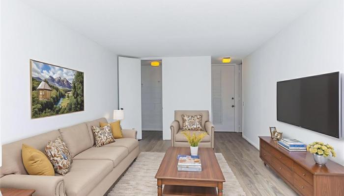 Camelot condo # 506, Honolulu, Hawaii - photo 1 of 25