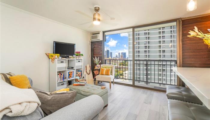 Camelot condo # 705, Honolulu, Hawaii - photo 1 of 1