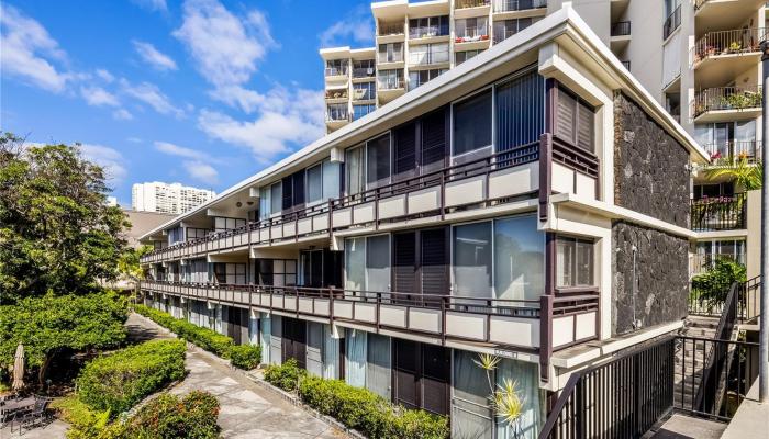 Punahou Terrace condo # A202, Honolulu, Hawaii - photo 1 of 25