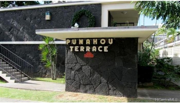 Punahou Terrace condo # A206, Honolulu, Hawaii - photo 1 of 8