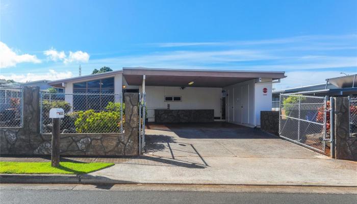 1631  Hoohulu Street Pearl City-upper, PearlCity home - photo 1 of 1