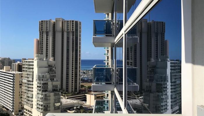 Kapiolani Residence condo # 2006, Honolulu, Hawaii - photo 1 of 1