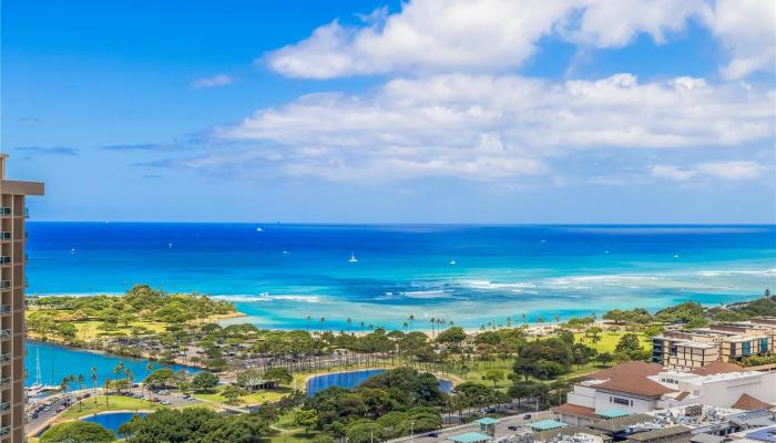 Kapiolani Residence condo # 3609, Honolulu, Hawaii - photo 1 of 22