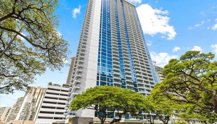 Kapiolani Residence condo # 4305, Honolulu, Hawaii - photo 1 of 1