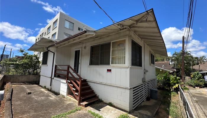 1632  Leilehua Lane Punchbowl Area, Honolulu home - photo 1 of 1