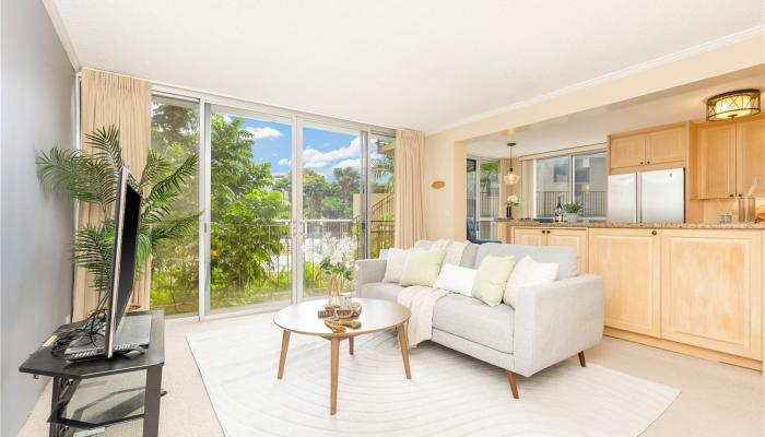 Consulate condo # 203, Honolulu, Hawaii - photo 1 of 22