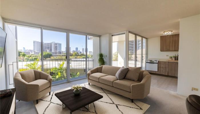 Consulate condo # 406, Honolulu, Hawaii - photo 1 of 1