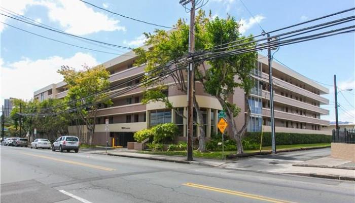 1634 Nuuanu condo # 400, Honolulu, Hawaii - photo 1 of 1