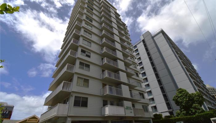 Punahou Vista Apts condo # 1401, Honolulu, Hawaii - photo 1 of 21