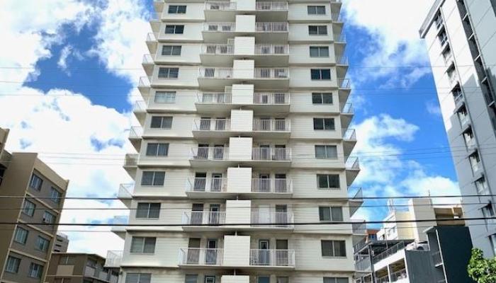 Punahou Vista Apts condo # 202, Honolulu, Hawaii - photo 1 of 1