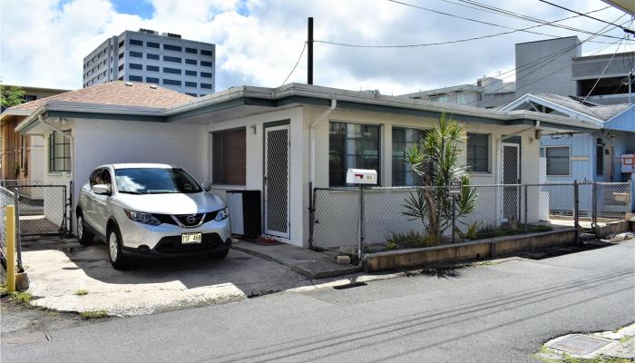 1643  Liliha Street Kuakini, Honolulu home - photo 1 of 1