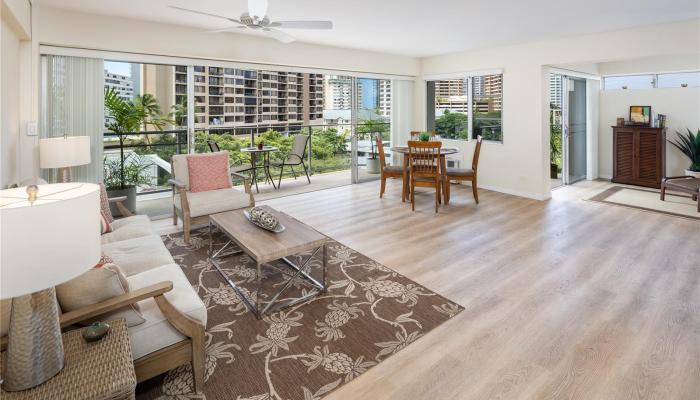 MARINA TOWERS condo # 703, Honolulu, Hawaii - photo 1 of 1