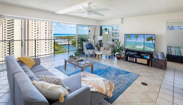 Marina Towers condo # PH3, Honolulu, Hawaii - photo 1 of 1