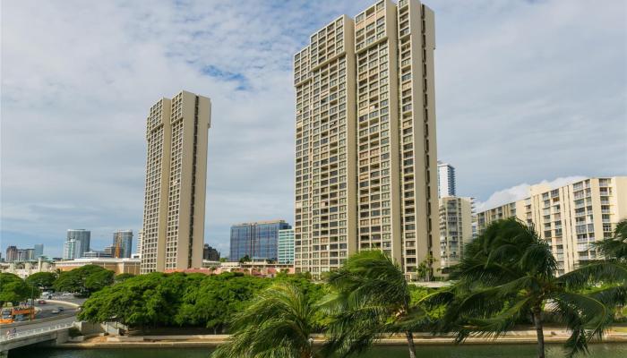 Yacht Harbor Towers condo # 3507, Honolulu, Hawaii - photo 1 of 1