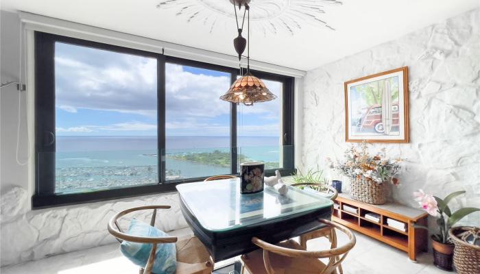 Yacht Harbor Towers condo # 3801, Honolulu, Hawaii - photo 1 of 25