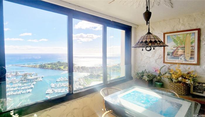 Yacht Harbor Towers condo # 3801, Honolulu, Hawaii - photo 1 of 25