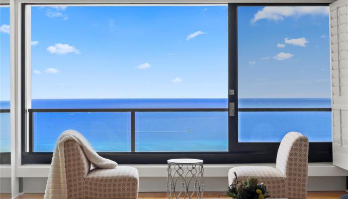 Yacht Harbor Towers condo # 4005, Honolulu, Hawaii - photo 1 of 21