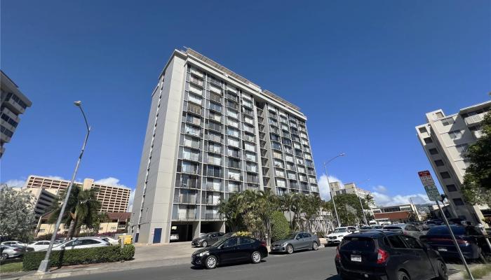 Holiday Manor condo # 1203, Honolulu, Hawaii - photo 1 of 21