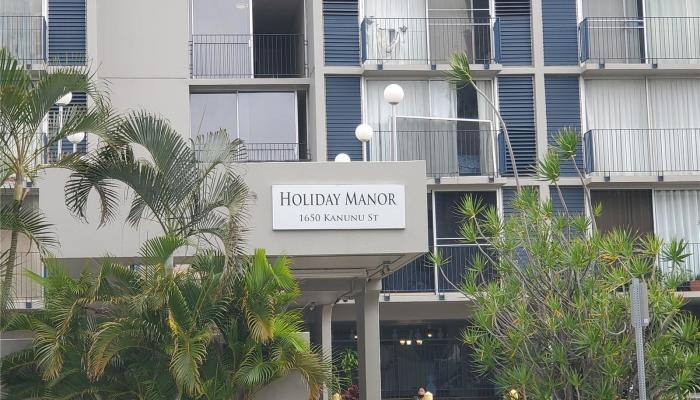 Holiday Manor condo # 1311, Honolulu, Hawaii - photo 1 of 1