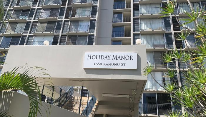 Holiday Manor condo # 915, Honolulu, Hawaii - photo 1 of 7