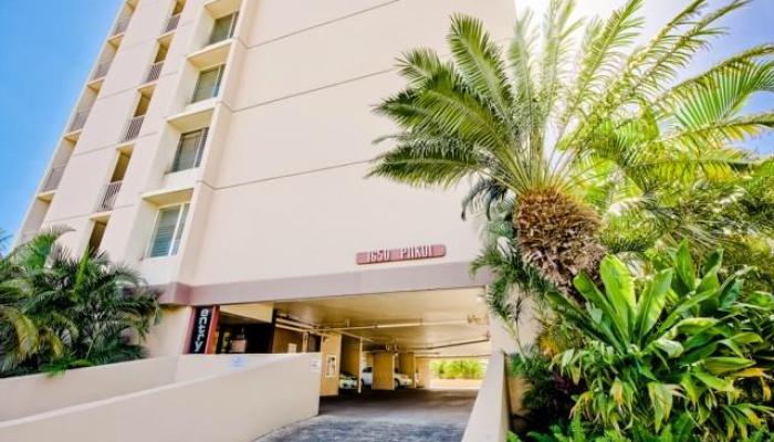 1650 Piikoi condo # 501, Honolulu, Hawaii - photo 1 of 1