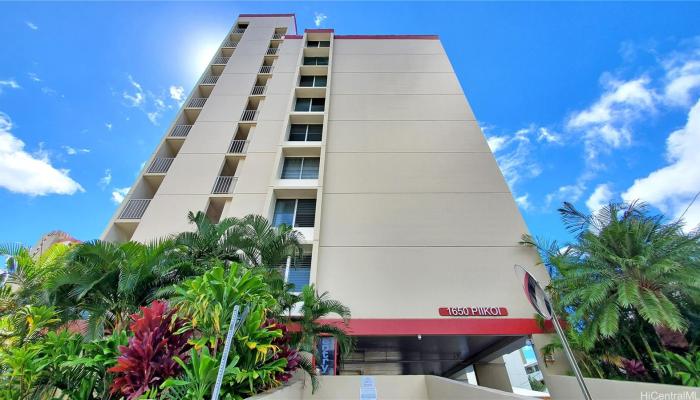 1650 Piikoi condo # 902, Honolulu, Hawaii - photo 1 of 1