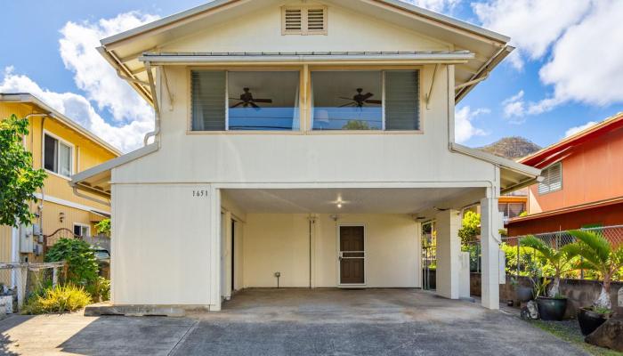 1651  Leilehua Lane Punchbowl Area, Honolulu home - photo 1 of 1