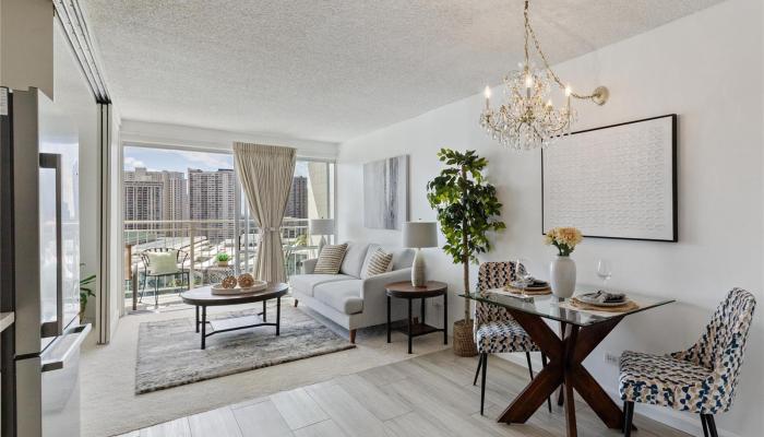 Kapiolani Manor condo # 1814, Honolulu, Hawaii - photo 1 of 1