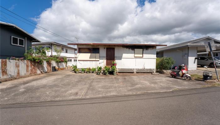 1662  Olona Lane Liliha, Honolulu home - photo 1 of 1