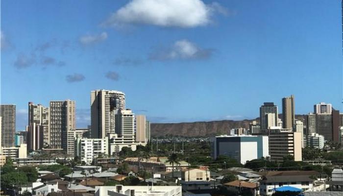 Kalakaua Sands condo # 1005, Honolulu, Hawaii - photo 1 of 12