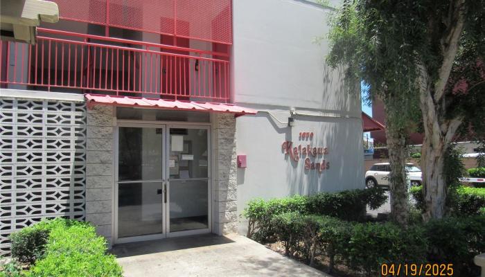 Kalakaua Sands condo # 603, Honolulu, Hawaii - photo 1 of 16