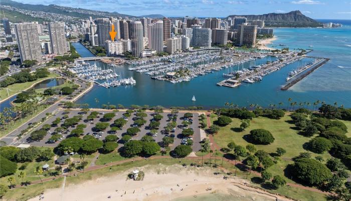 Harbor View Plaza condo # 1110, Honolulu, Hawaii - photo 1 of 25