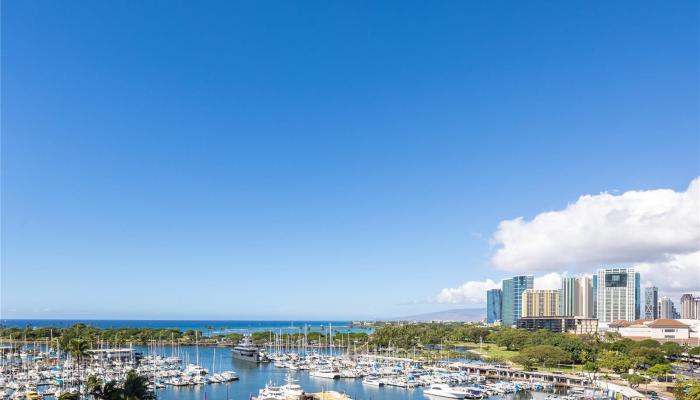 Harbor View Plaza condo # 902, Honolulu, Hawaii - photo 1 of 1